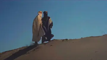 Backdrop to the movie "Lawrence of Arabia" #751387