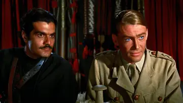 Backdrop to the movie "Lawrence of Arabia" #751394