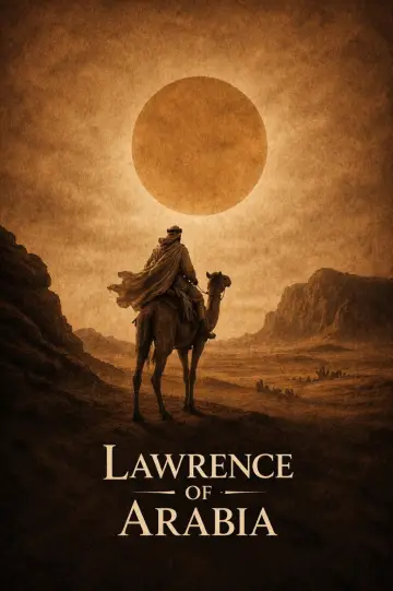 Poster to the movie "Lawrence of Arabia" #803340