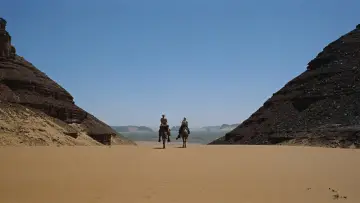 Backdrop to the movie "Lawrence of Arabia" #838396