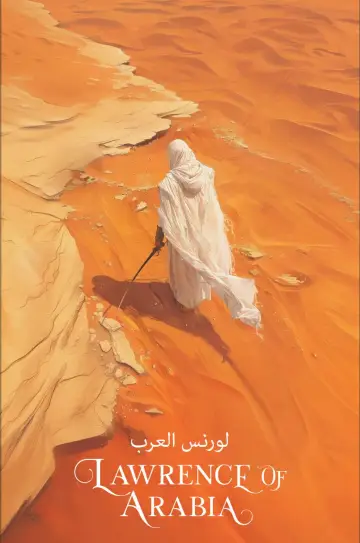 Poster to the movie "Lawrence of Arabia" #838398