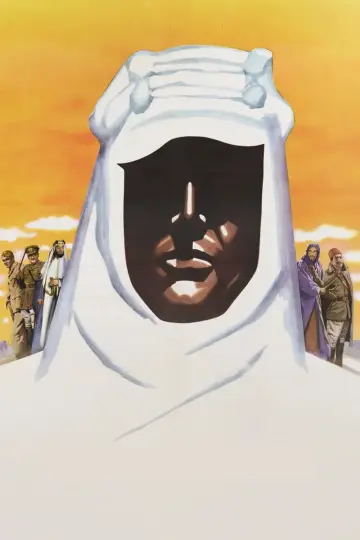 Poster to the movie "Lawrence of Arabia" #838399