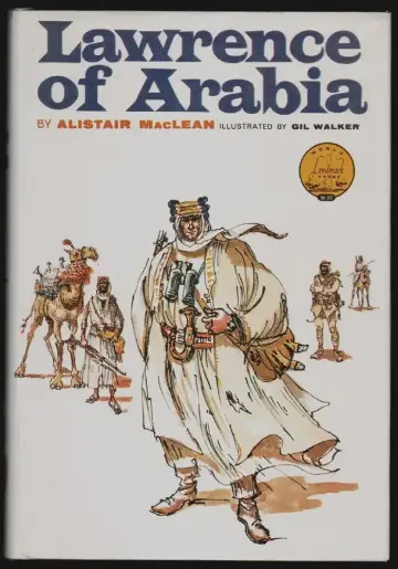 Poster to the movie "Lawrence of Arabia" #838400