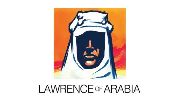 Backdrop to the movie "Lawrence of Arabia" #90907