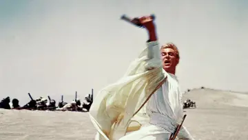 Backdrop to the movie "Lawrence of Arabia" #952447