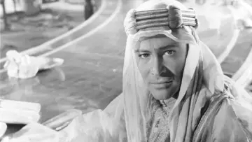 Backdrop to the movie "Lawrence of Arabia" #952448
