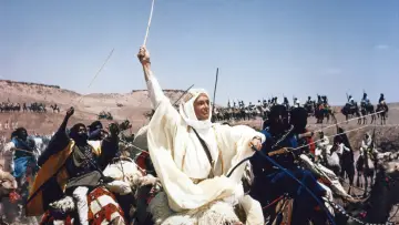 Backdrop to the movie "Lawrence of Arabia" #952449