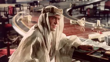 Backdrop to the movie "Lawrence of Arabia" #952450