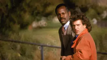 Backdrop to the movie "Lethal Weapon" #638927