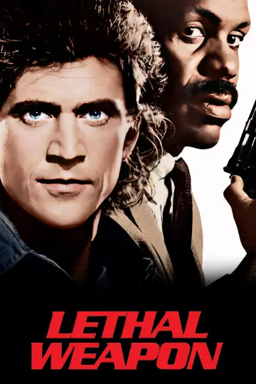 Poster to the movie "Lethal Weapon" #638943