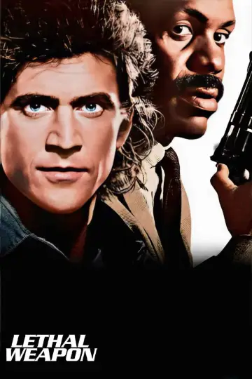 Poster to the movie "Lethal Weapon" #638957