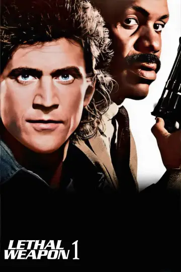 Poster to the movie "Lethal Weapon" #638959