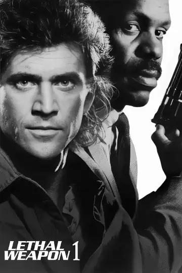 Poster to the movie "Lethal Weapon" #638960