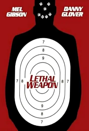 Poster to the movie "Lethal Weapon" #638962