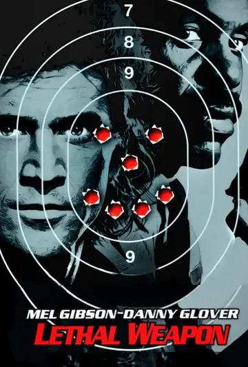Poster to the movie "Lethal Weapon" #638964
