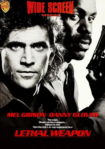 Poster to the movie "Lethal Weapon" #638972