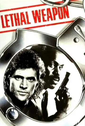 Poster to the movie "Lethal Weapon" #638977