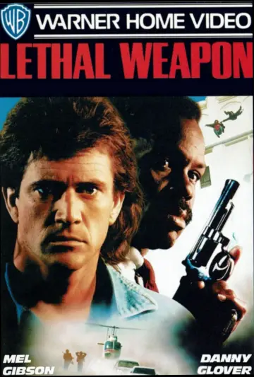 Poster to the movie "Lethal Weapon" #638981