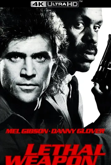 Poster to the movie "Lethal Weapon" #638985