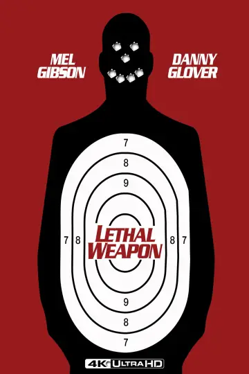 Poster to the movie "Lethal Weapon" #638987