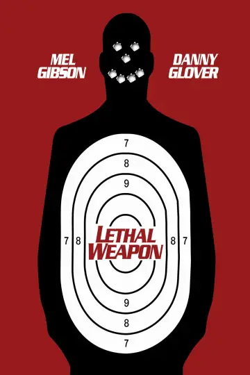 Poster to the movie "Lethal Weapon" #638989