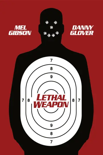 Poster to the movie "Lethal Weapon" #638990