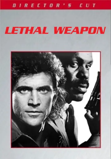 Poster to the movie "Lethal Weapon" #638991