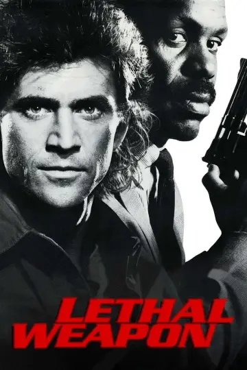 Poster to the movie "Lethal Weapon" #70940