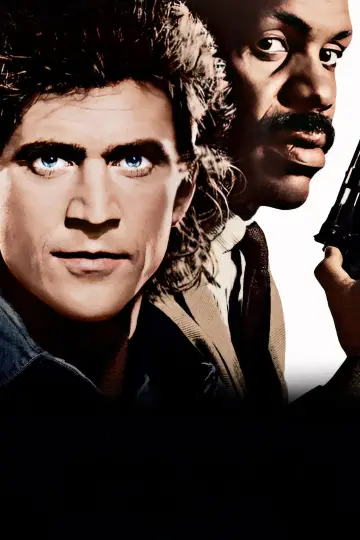 Poster to the movie "Lethal Weapon" #915138