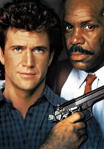 Poster to the movie "Lethal Weapon 2" #246309