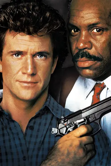 Poster to the movie "Lethal Weapon 2" #690145