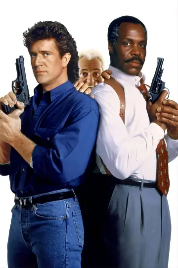 Poster to the movie "Lethal Weapon 3" #1232196