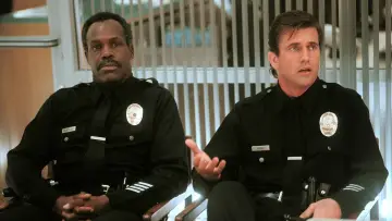 Backdrop to the movie "Lethal Weapon 3" #269255