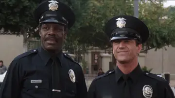 Backdrop to the movie "Lethal Weapon 3" #808819