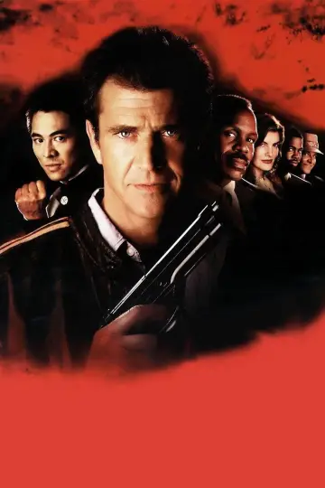 Poster to the movie "Lethal Weapon 4" #1232352