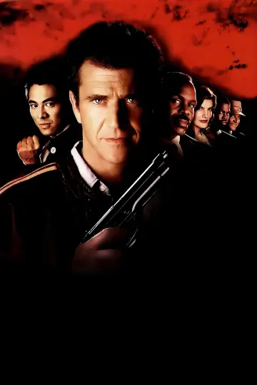 Poster to the movie "Lethal Weapon 4" #1232353