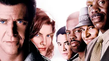 Backdrop to the movie "Lethal Weapon 4" #320878
