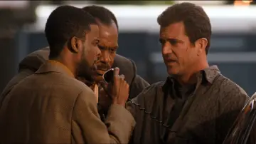 Backdrop to the movie "Lethal Weapon 4" #844840