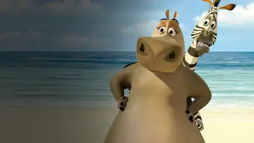 Backdrop to the movie "Madagascar" #521717