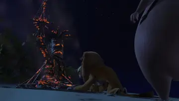 Backdrop to the movie "Madagascar" #521722