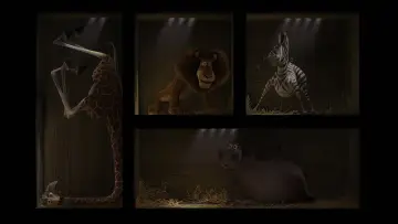 Backdrop to the movie "Madagascar" #521724