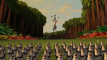 Backdrop to the movie "Madagascar" #521737