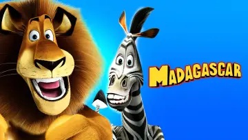 Backdrop to the movie "Madagascar" #521745