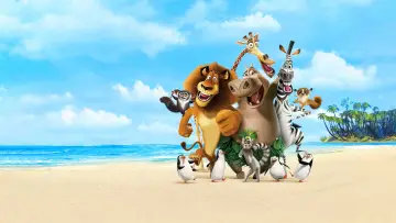 Backdrop to the movie "Madagascar" #521746