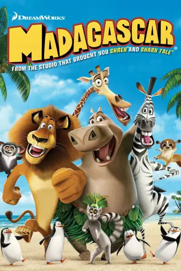 Poster to the movie "Madagascar" #960209