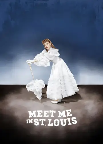 Poster to the movie "Meet Me in St. Louis" #992641