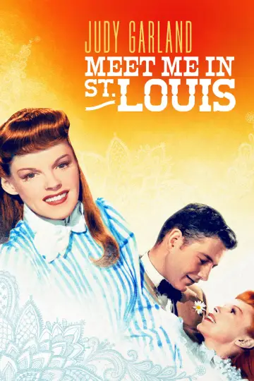 Poster to the movie "Meet Me in St. Louis" #992645
