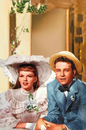 Poster to the movie "Meet Me in St. Louis" #992647
