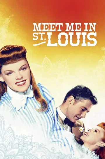 Poster to the movie "Meet Me in St. Louis" #992651