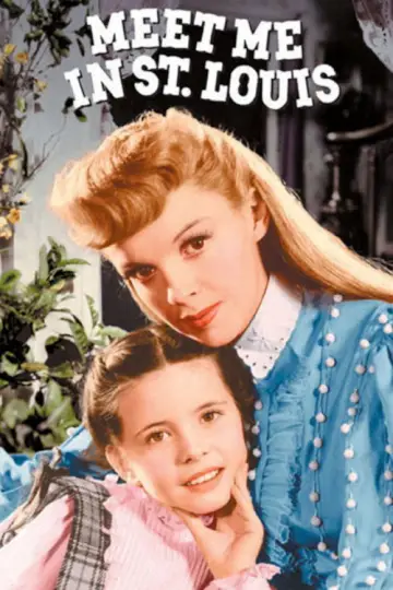 Poster to the movie "Meet Me in St. Louis" #992656